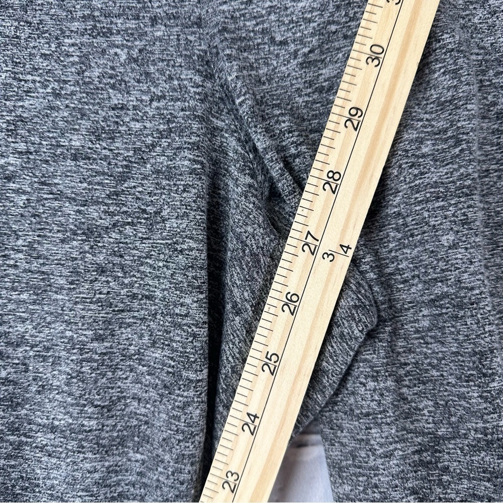 Athleta Womens Flux Soft Stretch Jogger 2.0 Sweatpant Gray Athletic Gym Workout - Picture 11 of 14